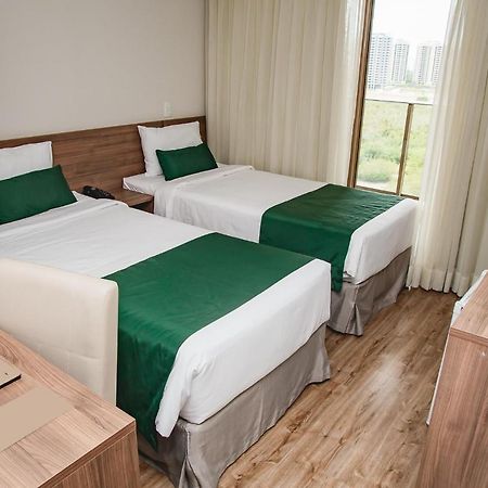 Ferlho Suites Rio Centro Via Premiere Rio de Janeiro Bagian luar foto