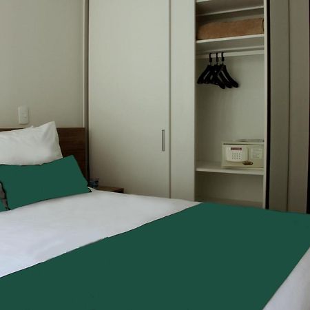 Ferlho Suites Rio Centro Via Premiere Rio de Janeiro Bagian luar foto