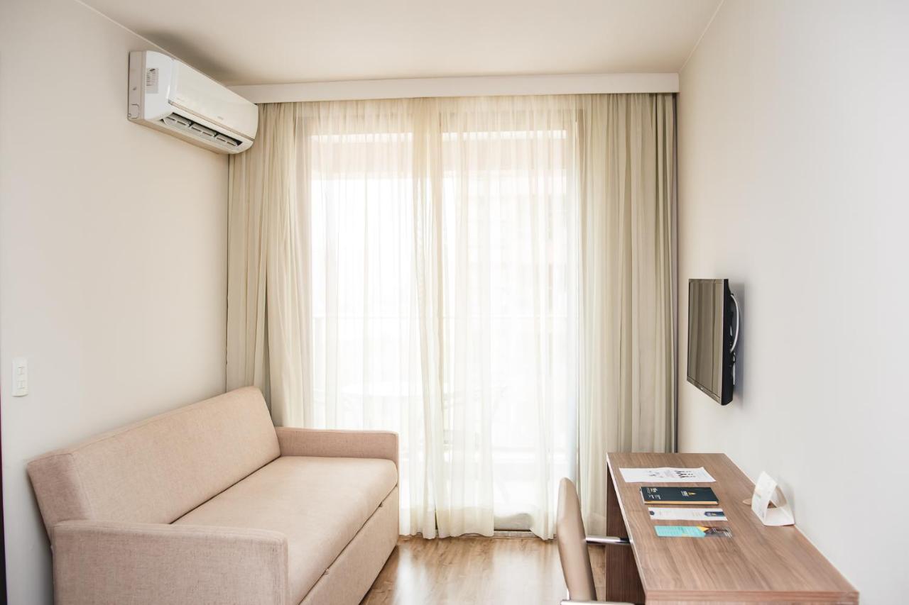 Ferlho Suites Rio Centro Via Premiere Rio de Janeiro Bagian luar foto