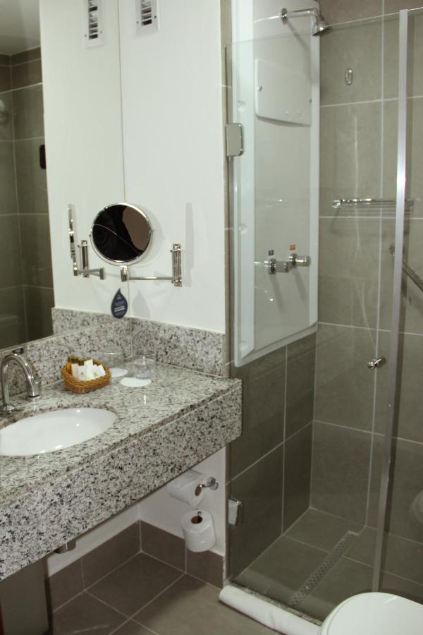 Ferlho Suites Rio Centro Via Premiere Rio de Janeiro Bagian luar foto