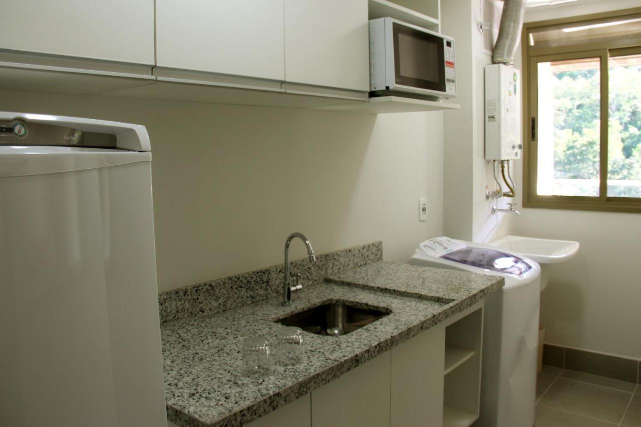 Ferlho Suites Rio Centro Via Premiere Rio de Janeiro Bagian luar foto