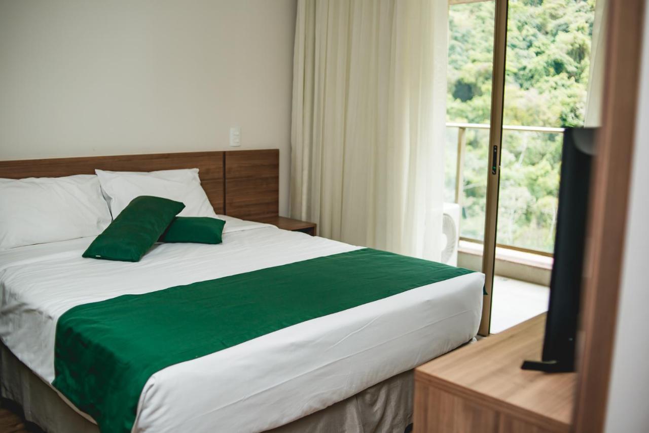 Ferlho Suites Rio Centro Via Premiere Rio de Janeiro Bagian luar foto