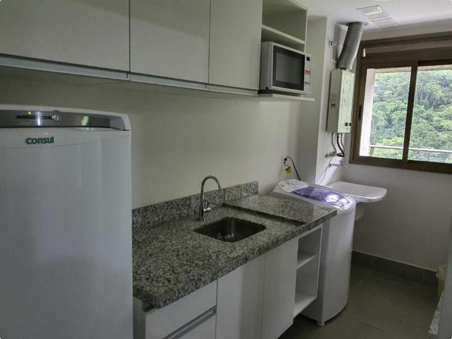 Ferlho Suites Rio Centro Via Premiere Rio de Janeiro Bagian luar foto