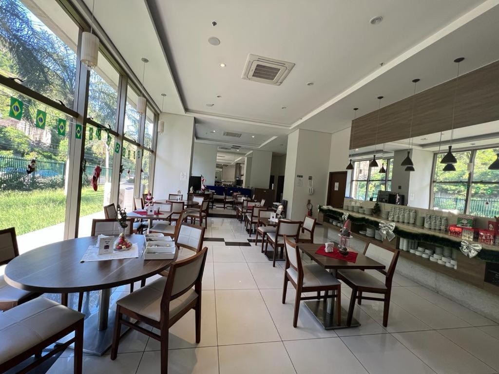 Ferlho Suites Rio Centro Via Premiere Rio de Janeiro Bagian luar foto