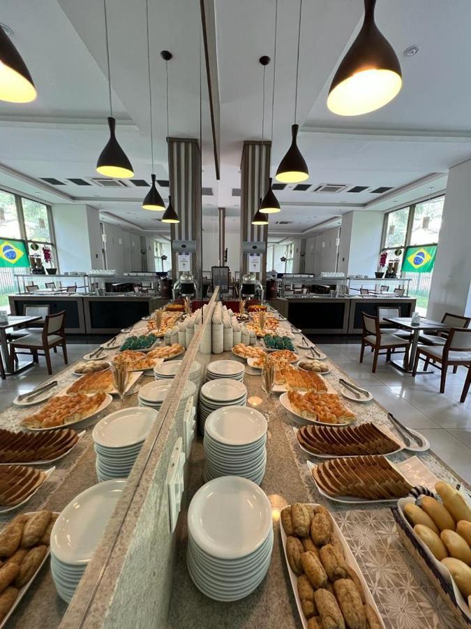 Ferlho Suites Rio Centro Via Premiere Rio de Janeiro Bagian luar foto