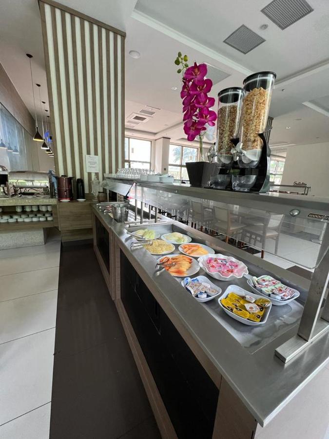 Ferlho Suites Rio Centro Via Premiere Rio de Janeiro Bagian luar foto
