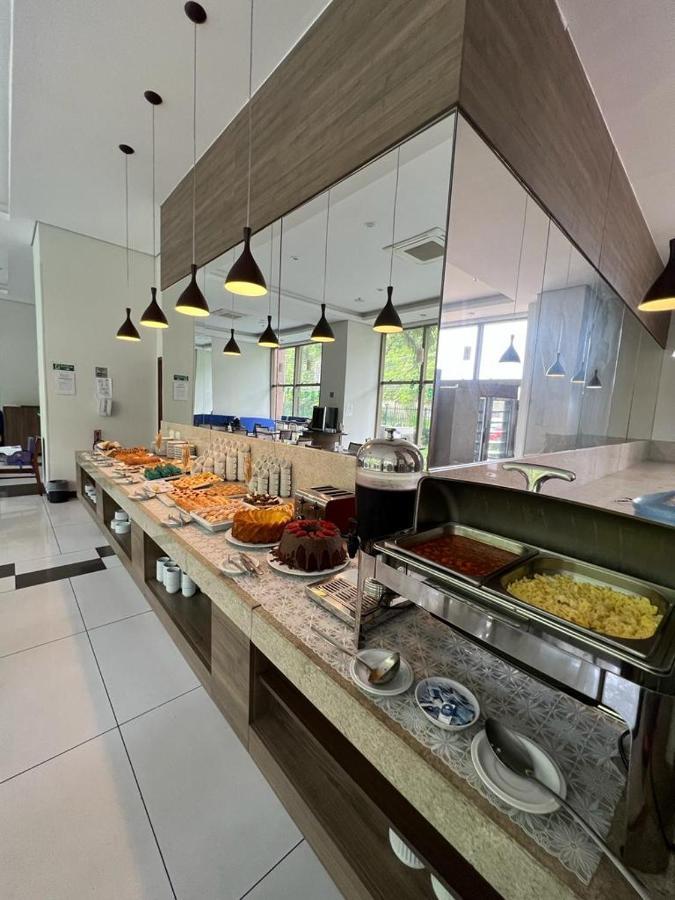 Ferlho Suites Rio Centro Via Premiere Rio de Janeiro Bagian luar foto