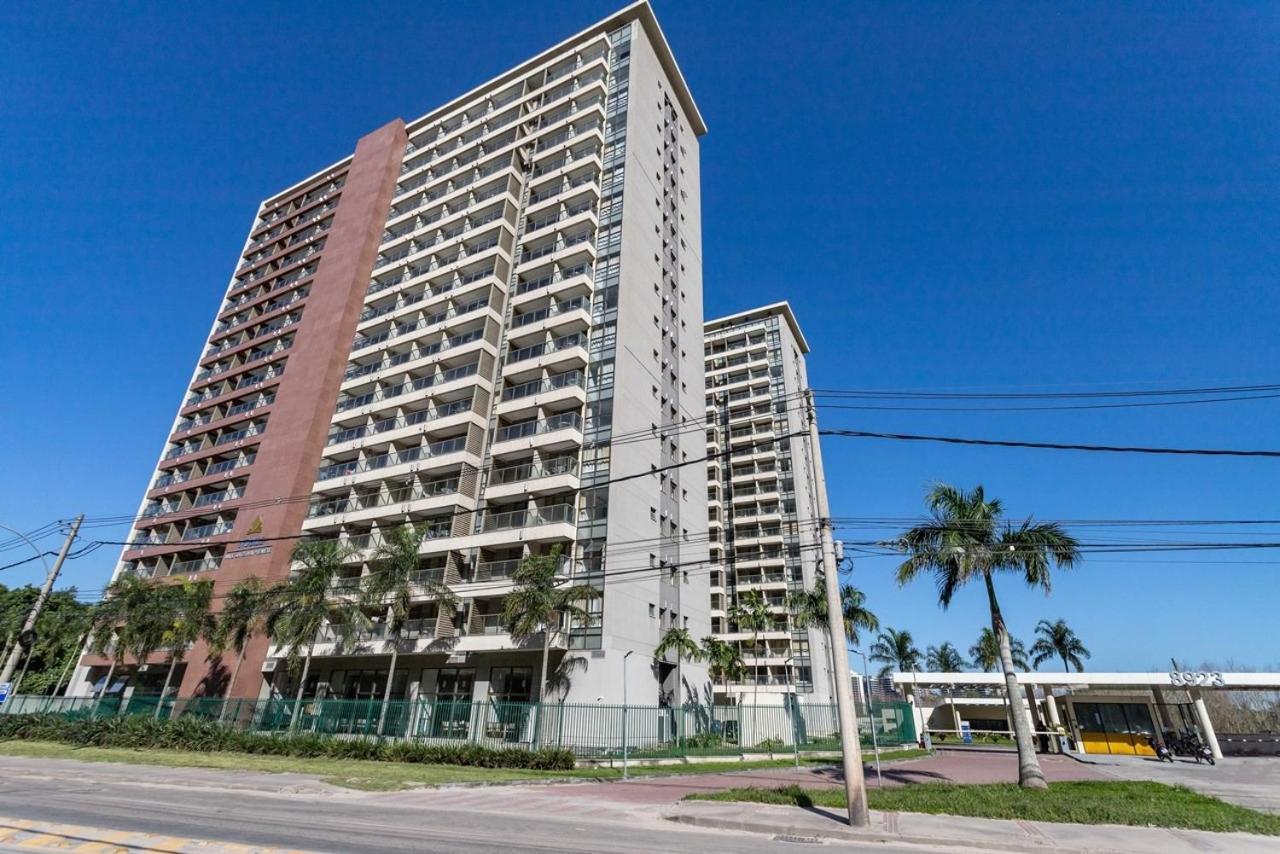 Ferlho Suites Rio Centro Via Premiere Rio de Janeiro Bagian luar foto