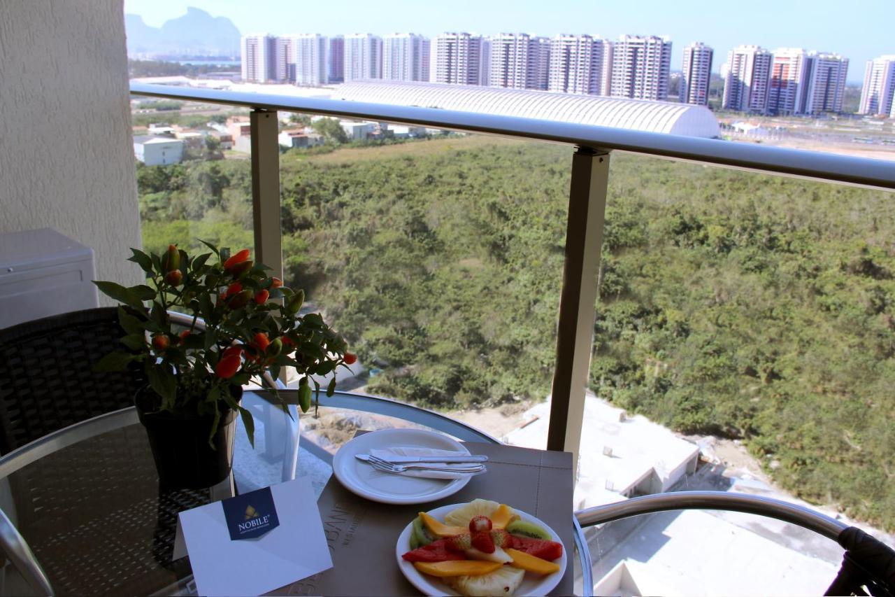 Ferlho Suites Rio Centro Via Premiere Rio de Janeiro Bagian luar foto